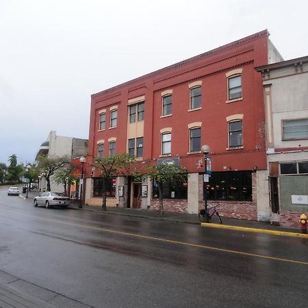 Cambie Hostel Nanaimo Luaran gambar