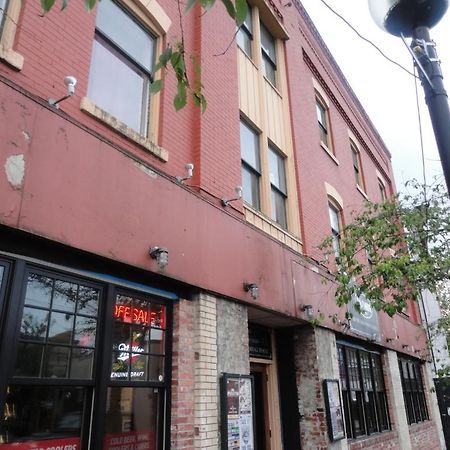 Cambie Hostel Nanaimo Luaran gambar