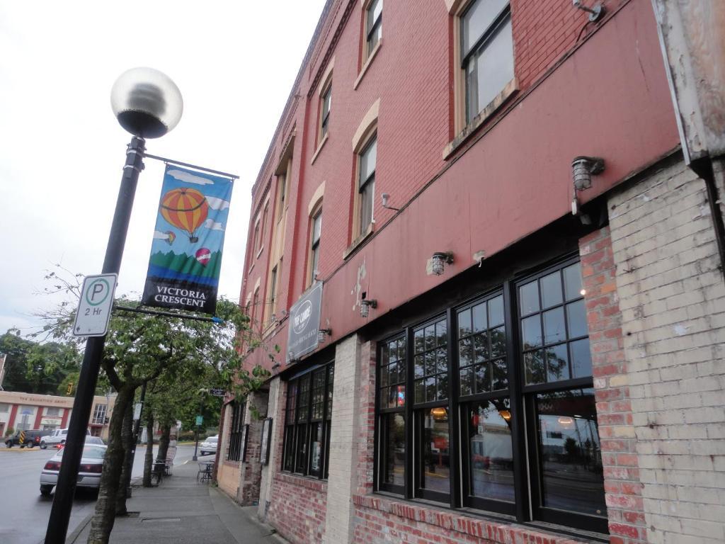 Cambie Hostel Nanaimo Luaran gambar