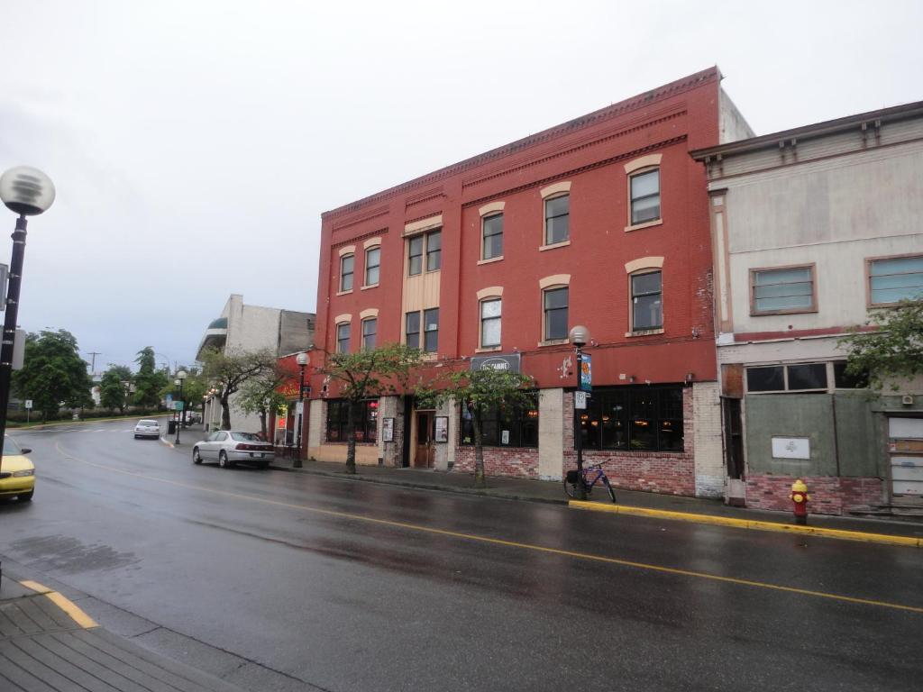 Cambie Hostel Nanaimo Luaran gambar