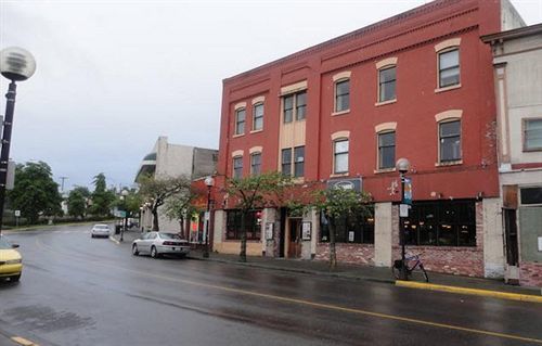 Cambie Hostel Nanaimo Luaran gambar
