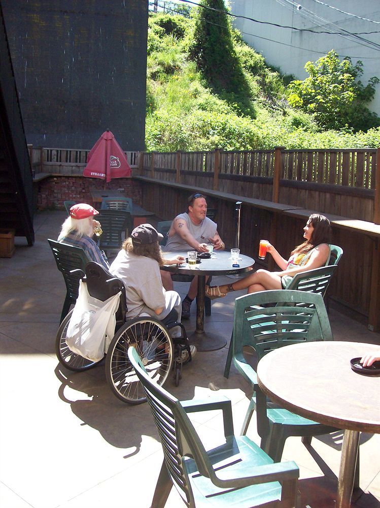 Cambie Hostel Nanaimo Luaran gambar