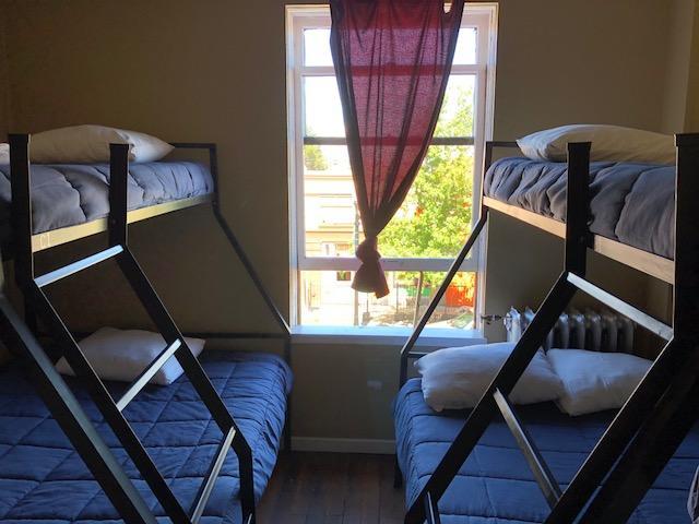 Cambie Hostel Nanaimo Luaran gambar