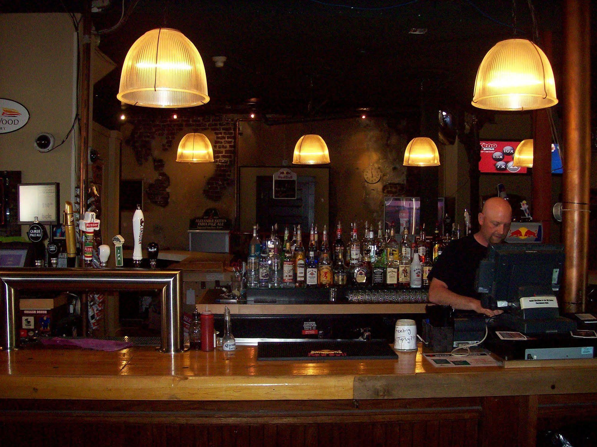 Cambie Hostel Nanaimo Luaran gambar