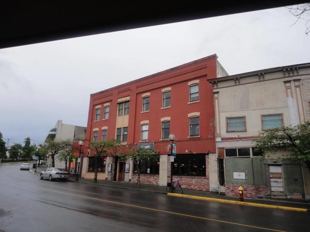 Cambie Hostel Nanaimo Luaran gambar
